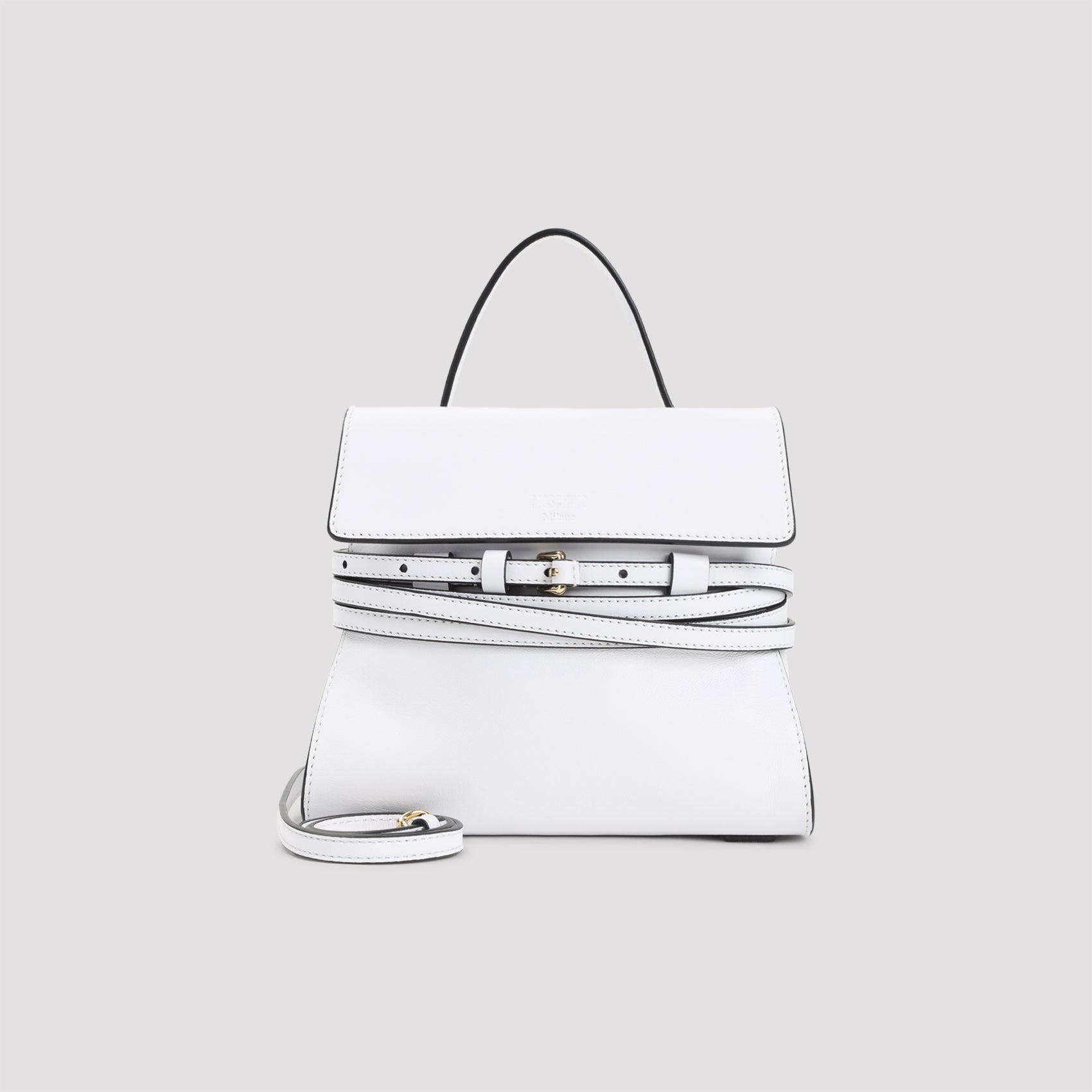 Moschino Shoulder Bags - White | 01860926df7333ad179a2048ec16e4b87f60bcec