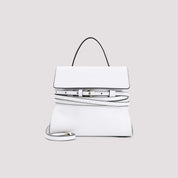 Moschino Shoulder Bags - White | 01860926df7333ad179a2048ec16e4b87f60bcec