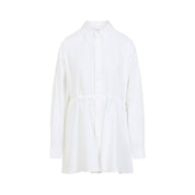 Balenciaga Mini dresses - White | 055884a5ae1b46096eefce661b740dbd928ca2b7