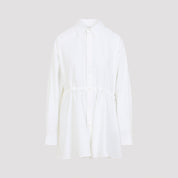 Balenciaga Mini dresses - White | cb255e34545e99447803caab92c0c8044c4105a6