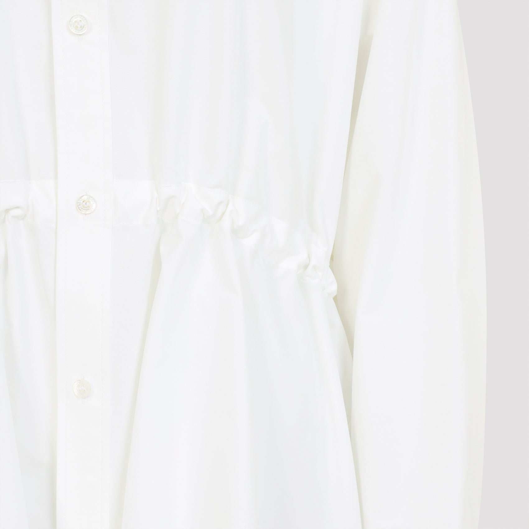 Balenciaga Mini dresses - White | a7627f8549361bbbd9080ac13e1582715f937b00