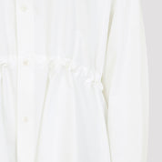 Balenciaga Mini dresses - White | a7627f8549361bbbd9080ac13e1582715f937b00