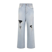 Balenciaga Regular & straight leg - Blue | 3626991b89f47669114f21c12ae256e0291182e2