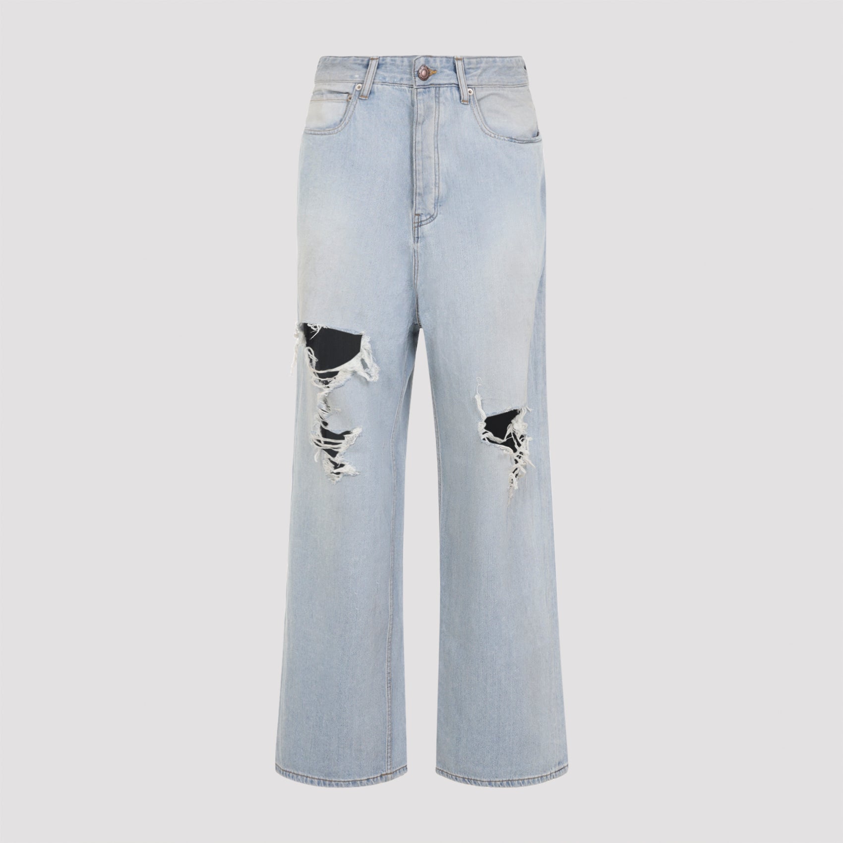 Balenciaga Baggy Pants - WOMEN CLOTHING - Balenciaga - T.Luxy