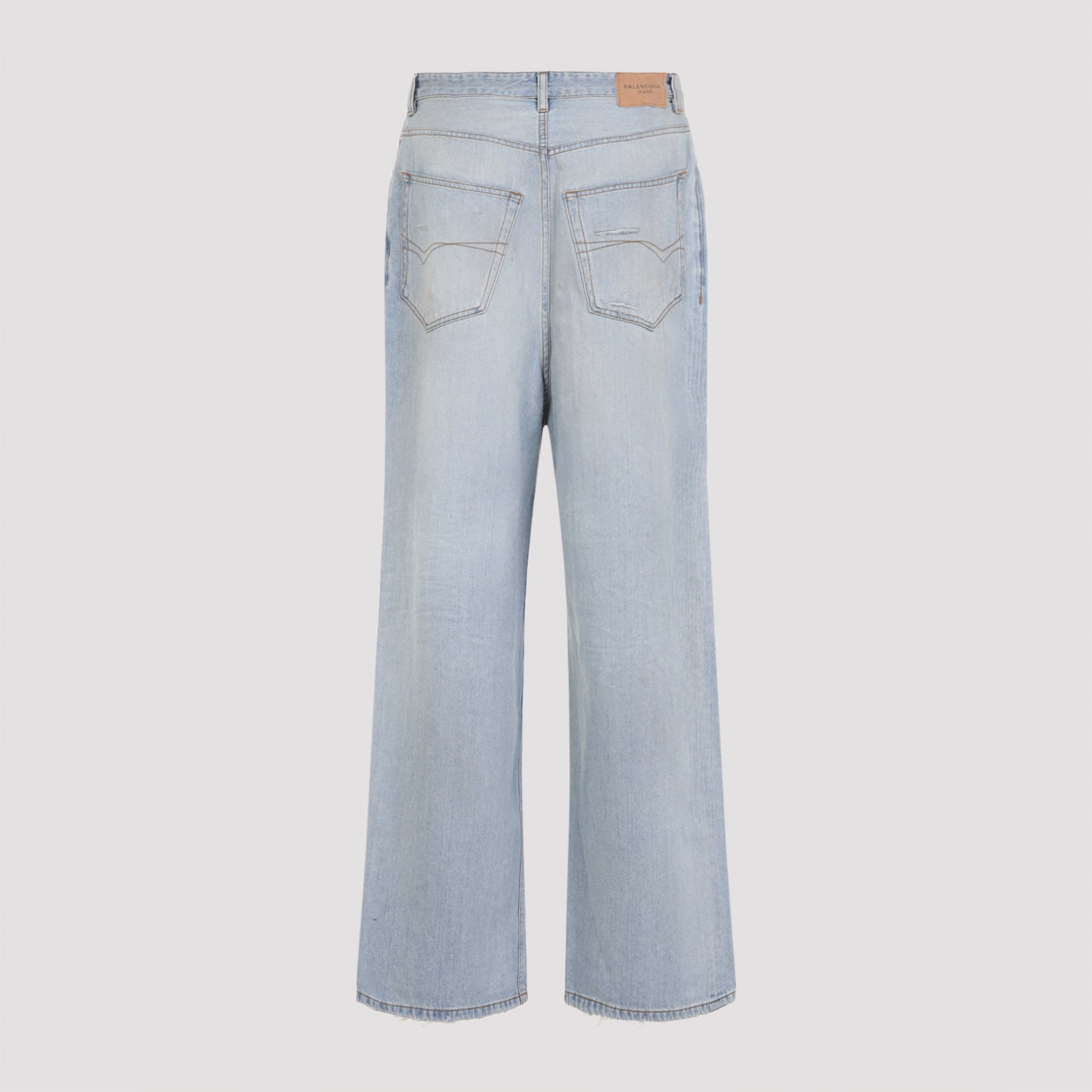 Balenciaga Baggy Pants - WOMEN CLOTHING - Balenciaga - T.Luxy
