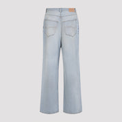 Balenciaga Regular & straight leg - Blue | 3d045fd98994896521f88457b67f1c36b77e4c50