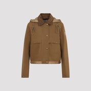 Moncler Down jackets - Brown | 5c92c3541d7c762017828329f5f7ea7ec77546b7