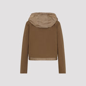 Moncler Down jackets - Brown | 7e35ad4772283e7a3b18db7b048964ca7631e07d