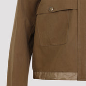 Moncler Down jackets - Brown | 8a7d4cb9675fda2a755e2816b517265cedec8b41