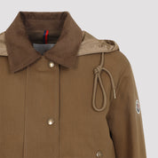 Moncler Down jackets - Brown | e1d8bbbbca43a0c9abcc6f2d5905be86845431de