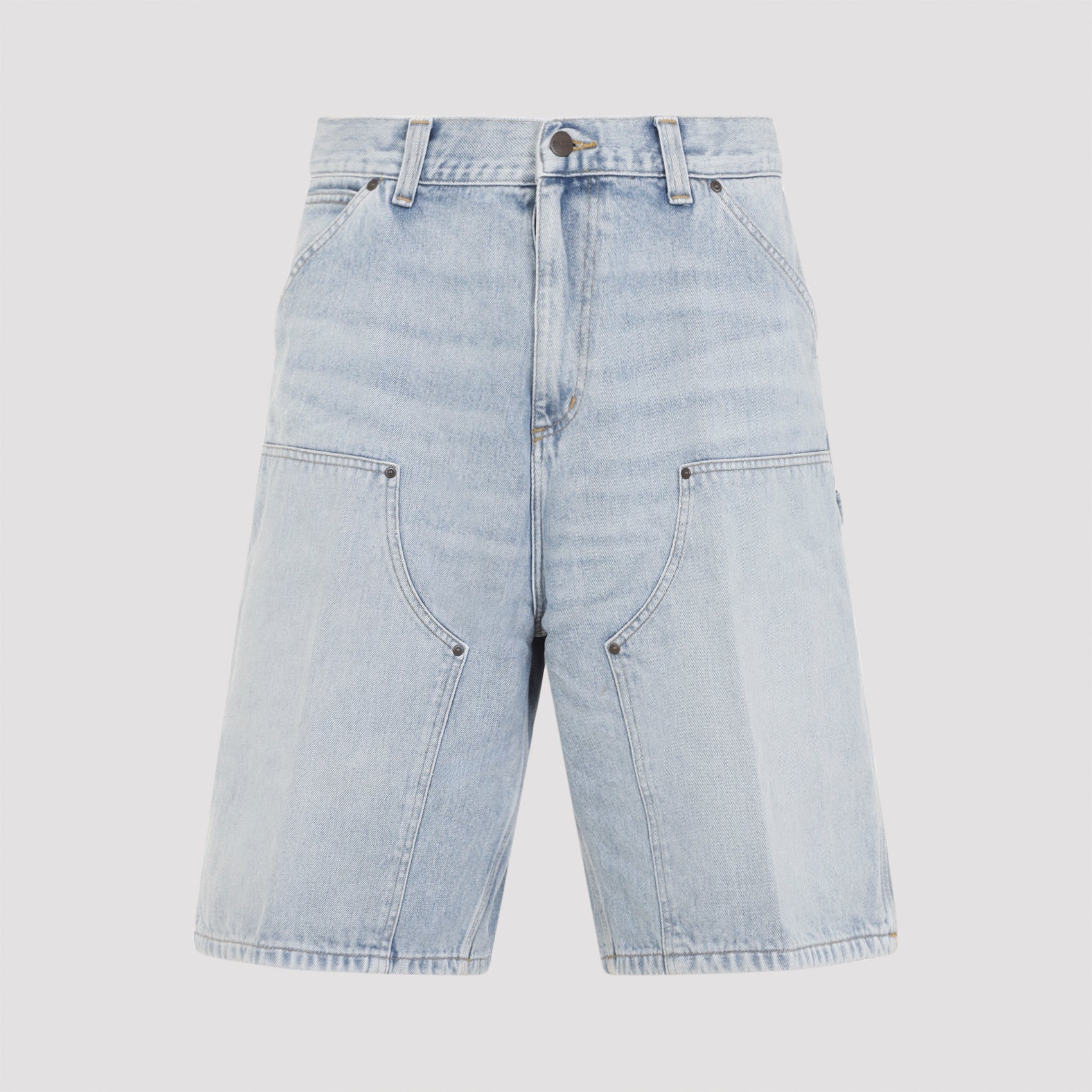 Carhartt Wip Shorts - Blue | d2ab5737382ab5f21c0c79f15090b12534978f0f