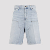 Carhartt Wip Shorts - Blue | d2ab5737382ab5f21c0c79f15090b12534978f0f