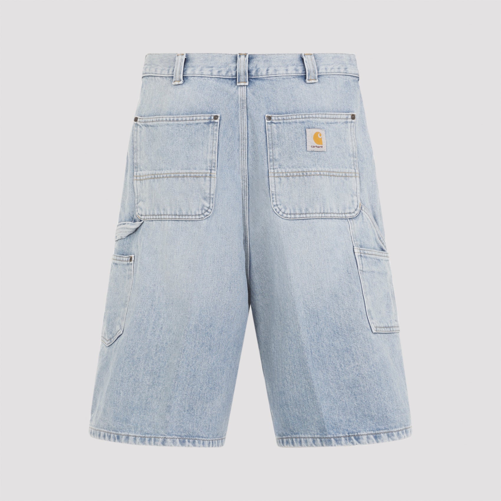 Carhartt Wip Shorts - Blue | 065a583b3ea573398ca860a660ce26d6d82d1349