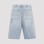 Carhartt Wip Shorts - Blue | 065a583b3ea573398ca860a660ce26d6d82d1349
