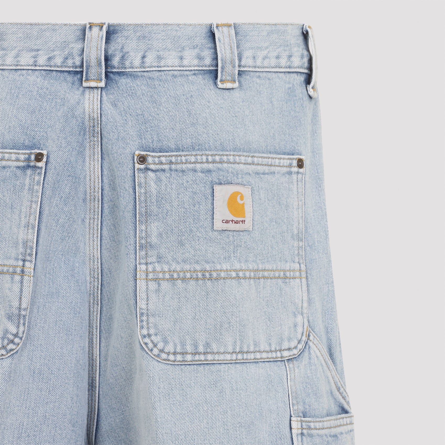 Carhartt Wip Shorts - Blue | 49d95a6769bd03966d736682f0d9ef81a894f8de