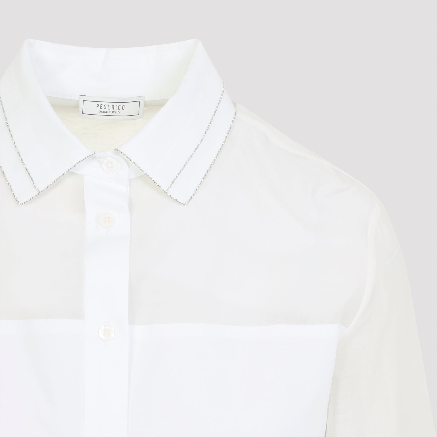 Peserico Shirts - Nude & Neutrals | 2957dc08644e00e445d2803d3fc8f70827170ff3