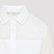 Peserico Shirts - Nude & Neutrals | 2957dc08644e00e445d2803d3fc8f70827170ff3