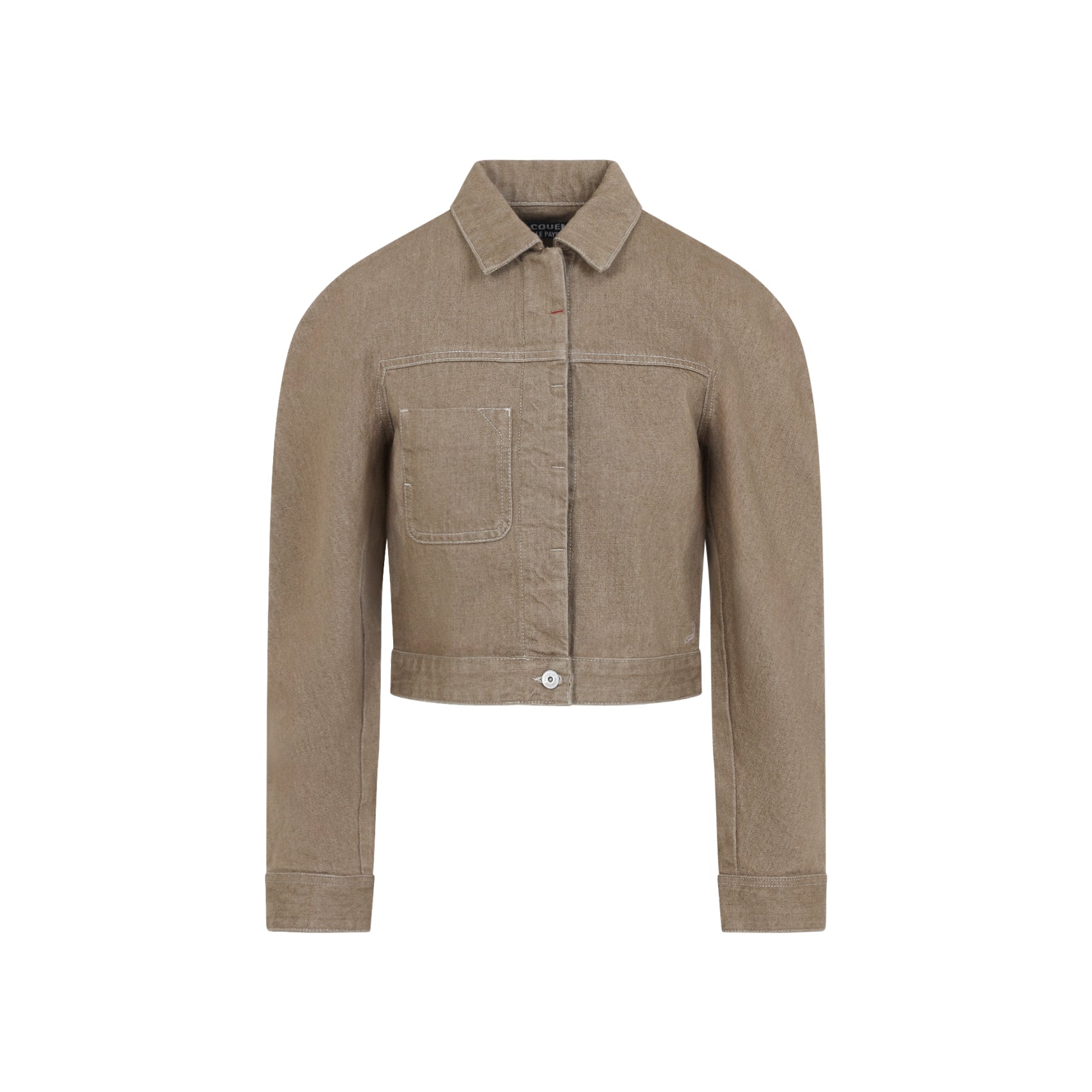 Jacquemus Jackets - Brown | 1a976176235ce5a84abd1090ffbe6fb6b776f983