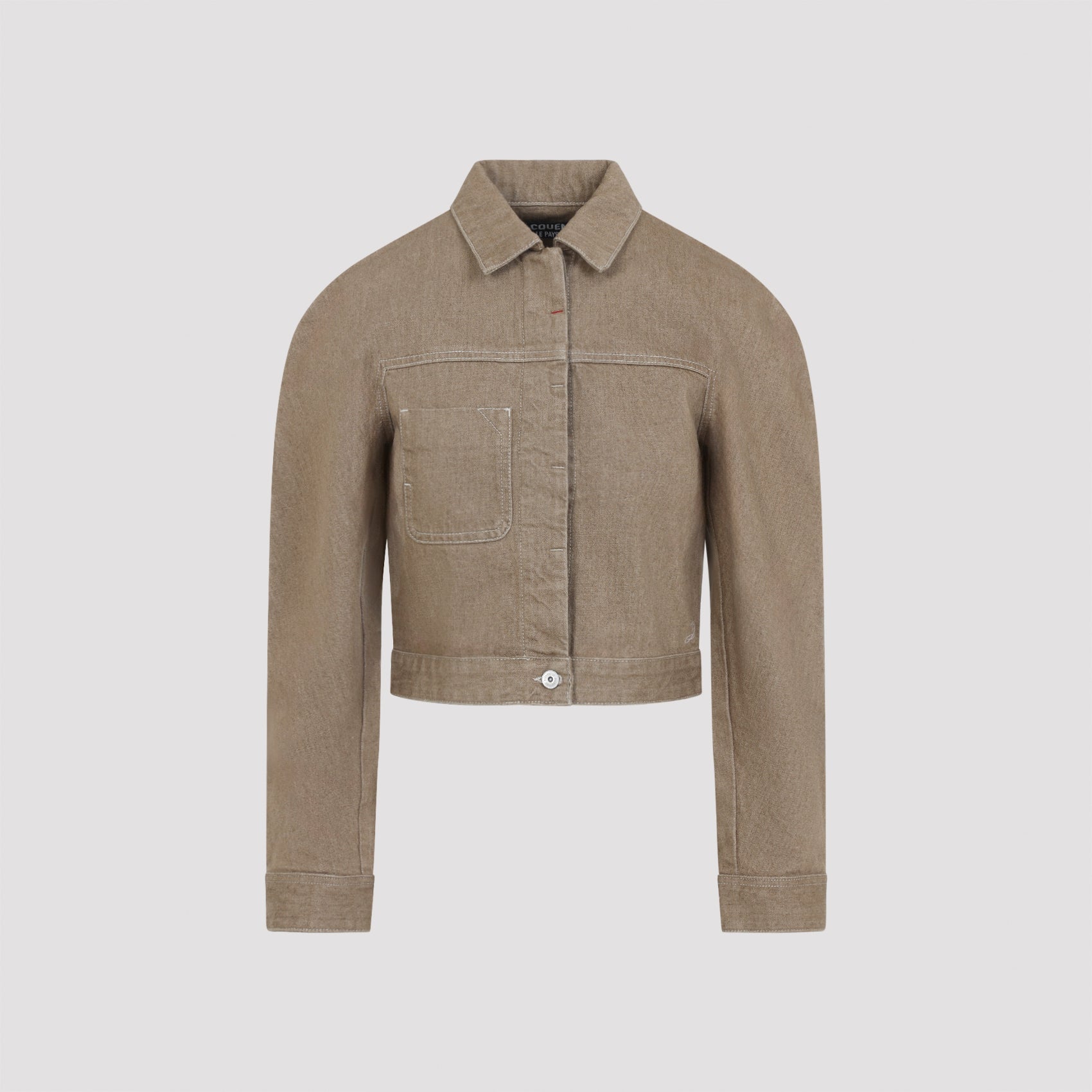 Jacquemus Jackets - Brown | dbe84b6c4a7a0b01e970df3bbc217c0ea84b7be6