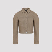 Jacquemus Jackets - Brown | dbe84b6c4a7a0b01e970df3bbc217c0ea84b7be6