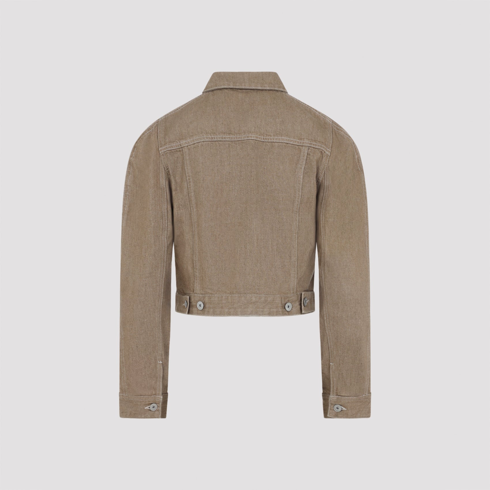 Jacquemus Jackets - Brown | 1a108506fdc369c3a11211402f77e1abc7b56360