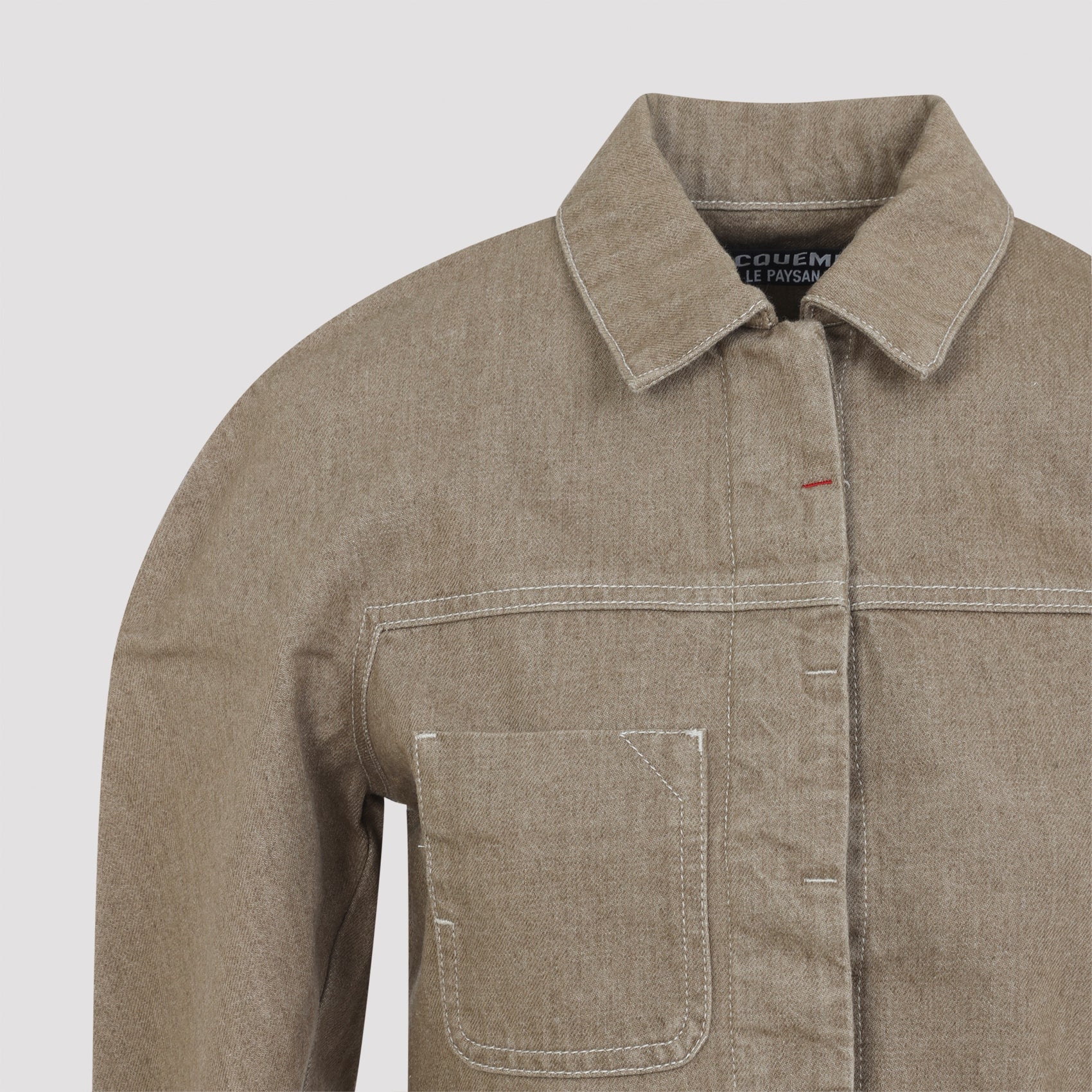 Jacquemus Jackets - Brown | d7899dc7c89c4f9e29b0356cf1088d7912749ff3