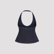 Jacquemus Tops - Blue | d9c8c71aac0604f8dbdbf9cb0f285eedf37be4d3