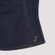 Jacquemus Tops - Blue | 0b9125ccb1b2c5e741a04847bc666dc15257e85f
