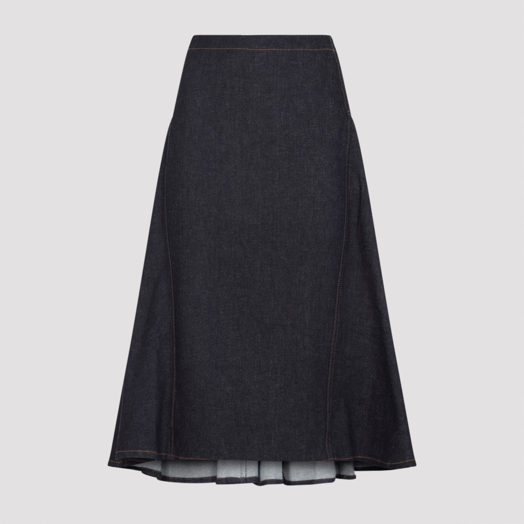 Jacquemus Midi skirts - Blue | efcefd8393773928d37d8c9f3ee8b444644e61dc