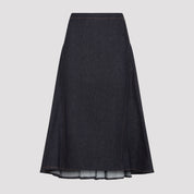 Jacquemus Midi skirts - Blue | efcefd8393773928d37d8c9f3ee8b444644e61dc