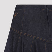 Jacquemus Midi skirts - Blue | 6872e8867d4bb020c6db2ee3de5a6c529dc5b52e