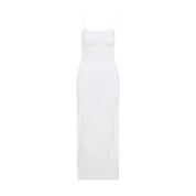 Jacquemus Long dresses - White | f8e890ff80adcc2bf0d7b45d6ccd28688271d630