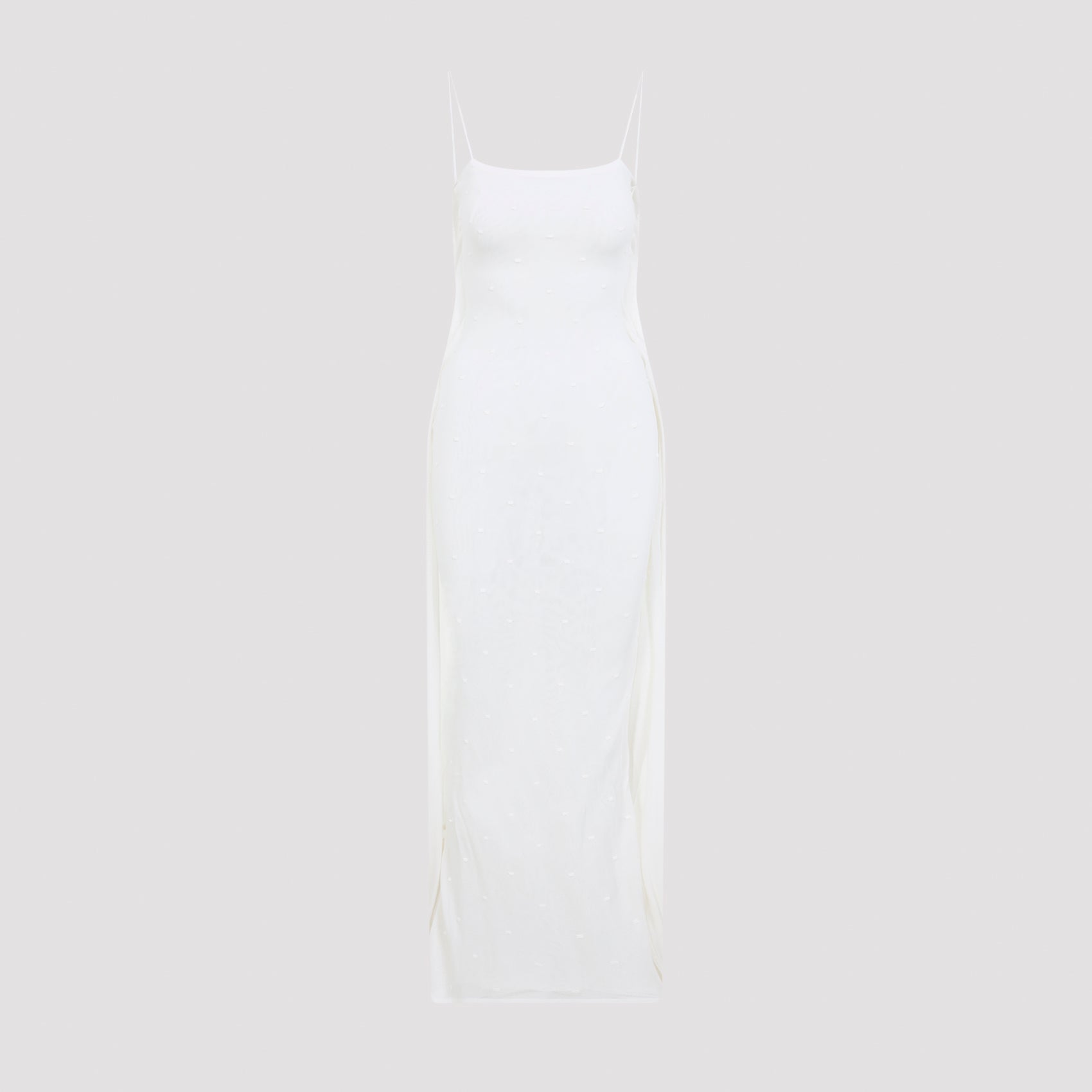 Jacquemus Long dresses - White | d7b6e50d018961ba98b39896207c0c9c2b6211d7