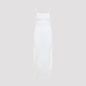 Jacquemus Long dresses - White | d7b6e50d018961ba98b39896207c0c9c2b6211d7
