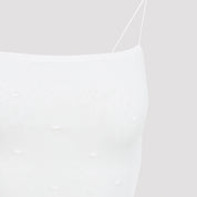 Jacquemus Long dresses - White | f382e44391778711d3307e0b4385fb41b2244447