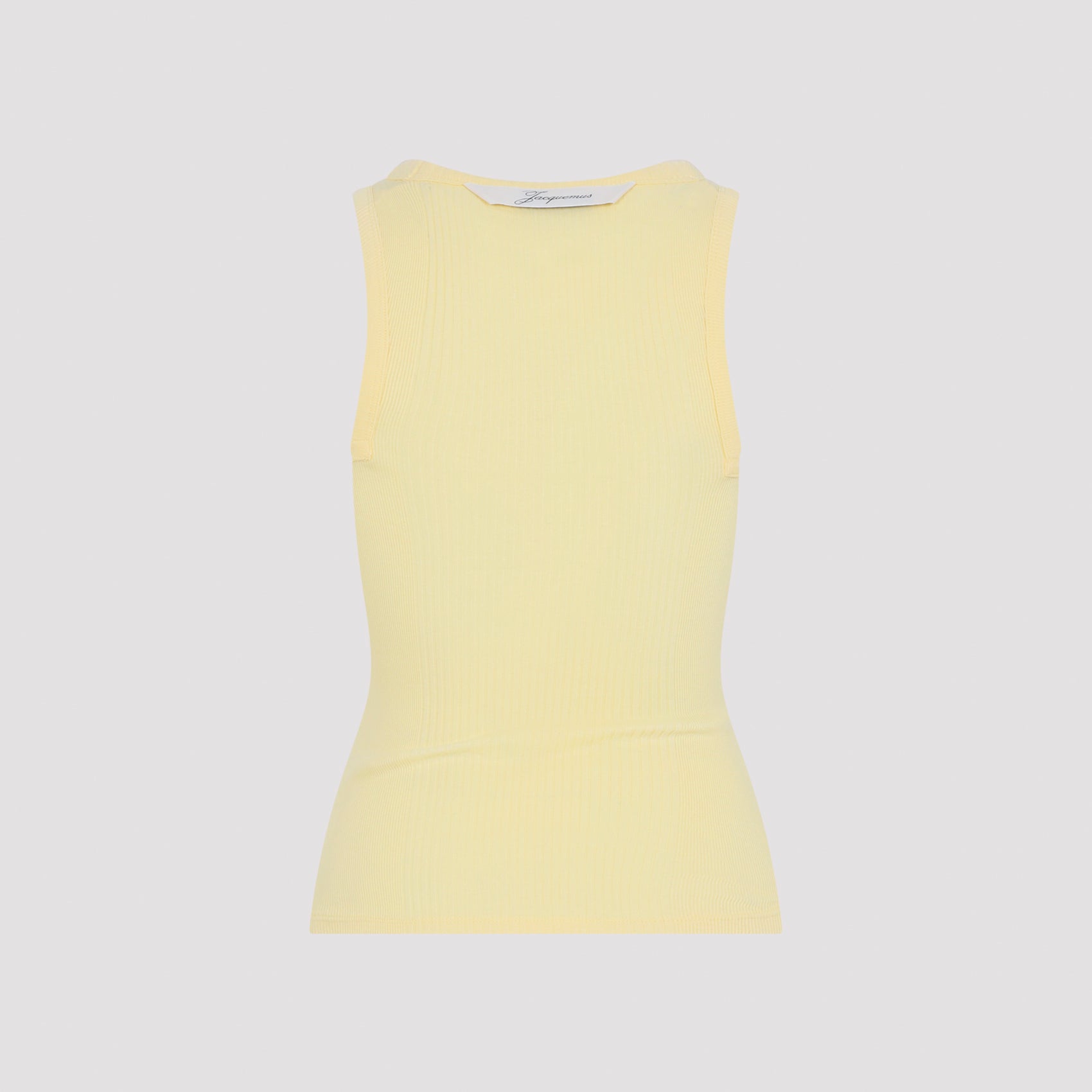 Jacquemus Vests & tanks - Yellow & Orange | b06665a5a6fca09481e01f70f05b05d554a17f50