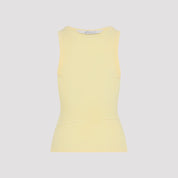 Jacquemus Vests & tanks - Yellow & Orange | b06665a5a6fca09481e01f70f05b05d554a17f50