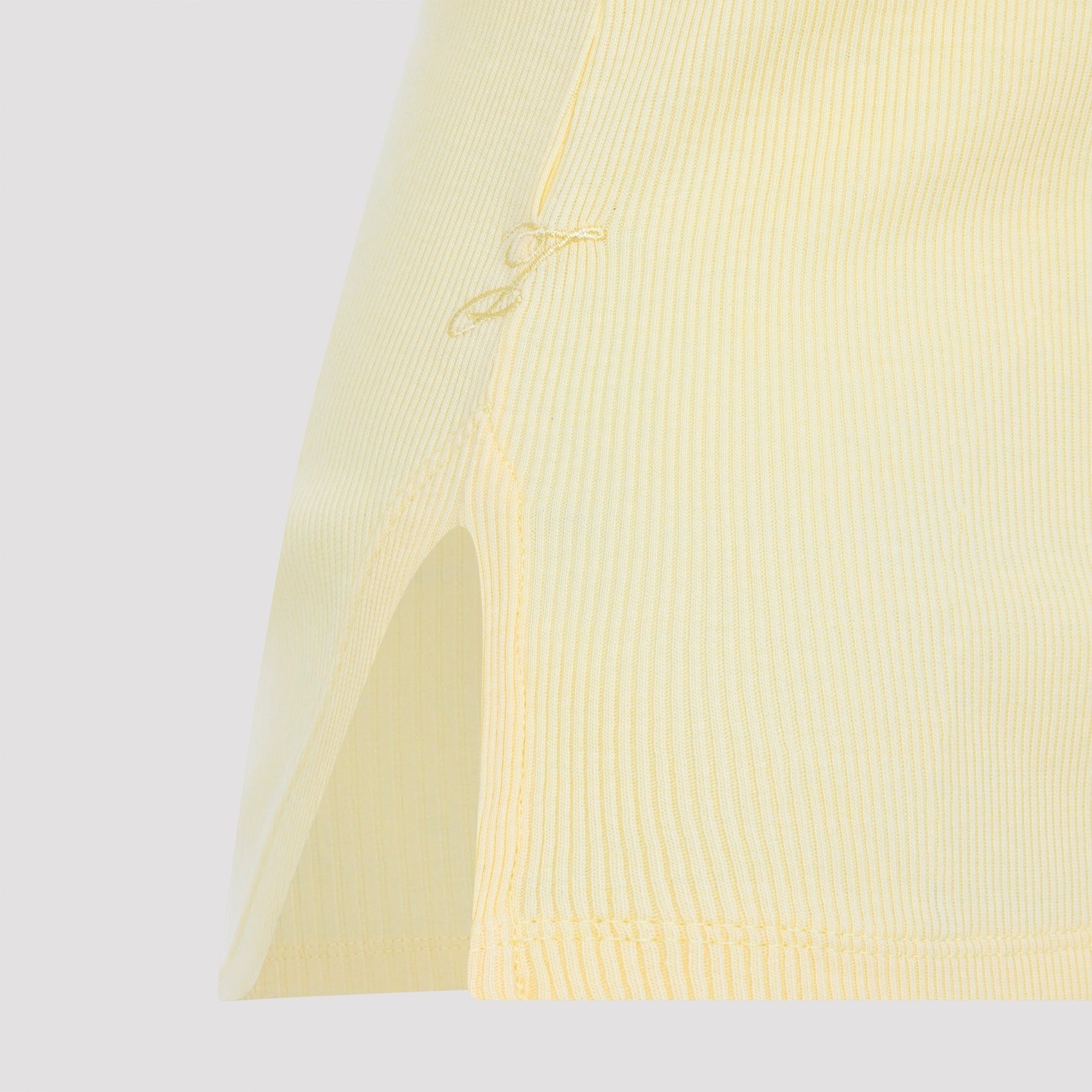 Jacquemus Vests & tanks - Yellow & Orange | 2774c0aa2dc0ff976a238ab6a7ad3a360b6b3bab
