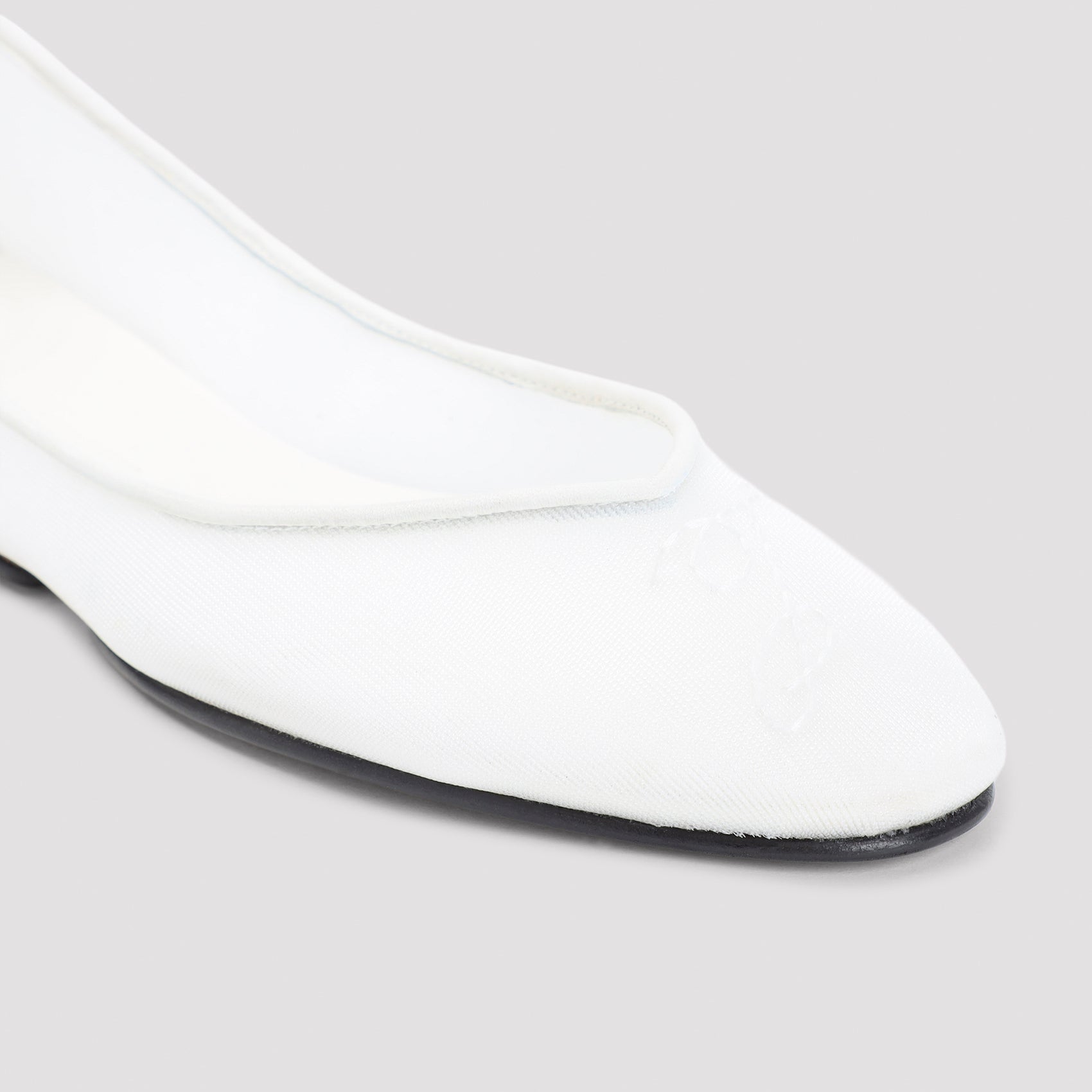 Jacquemus Ballerinas - White | 8560d1028fa31ee5fdbb6c67e87ce3a4b72c9e55