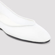 Jacquemus Ballerinas - White | 8560d1028fa31ee5fdbb6c67e87ce3a4b72c9e55