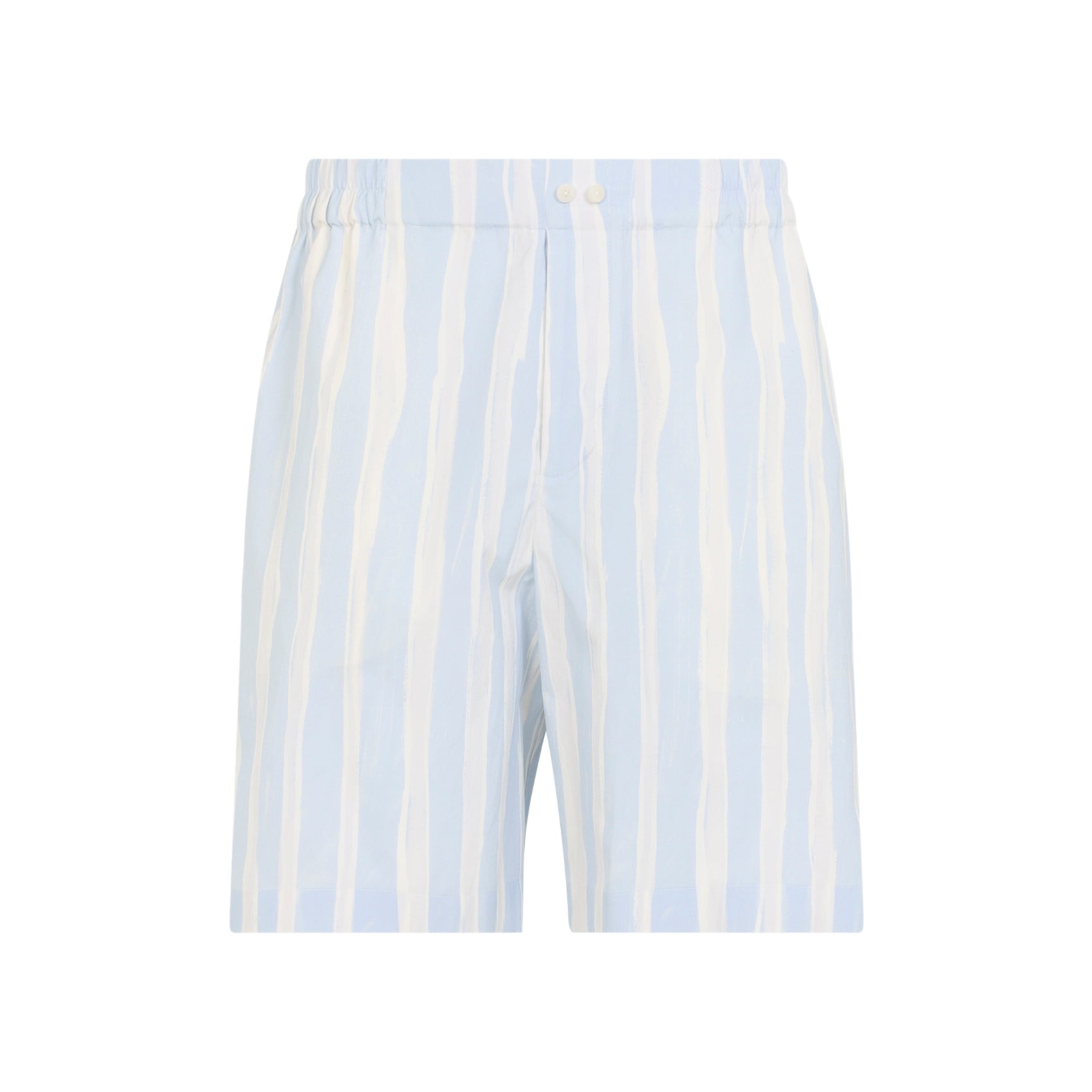 Jacquemus Shorts - Blue | 4a6e29119945e3ab1b62cb0332516987da2300f1