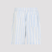 Jacquemus Shorts - Blue | e8cb11cfdca81f58fe314b63213084fe32a8470d