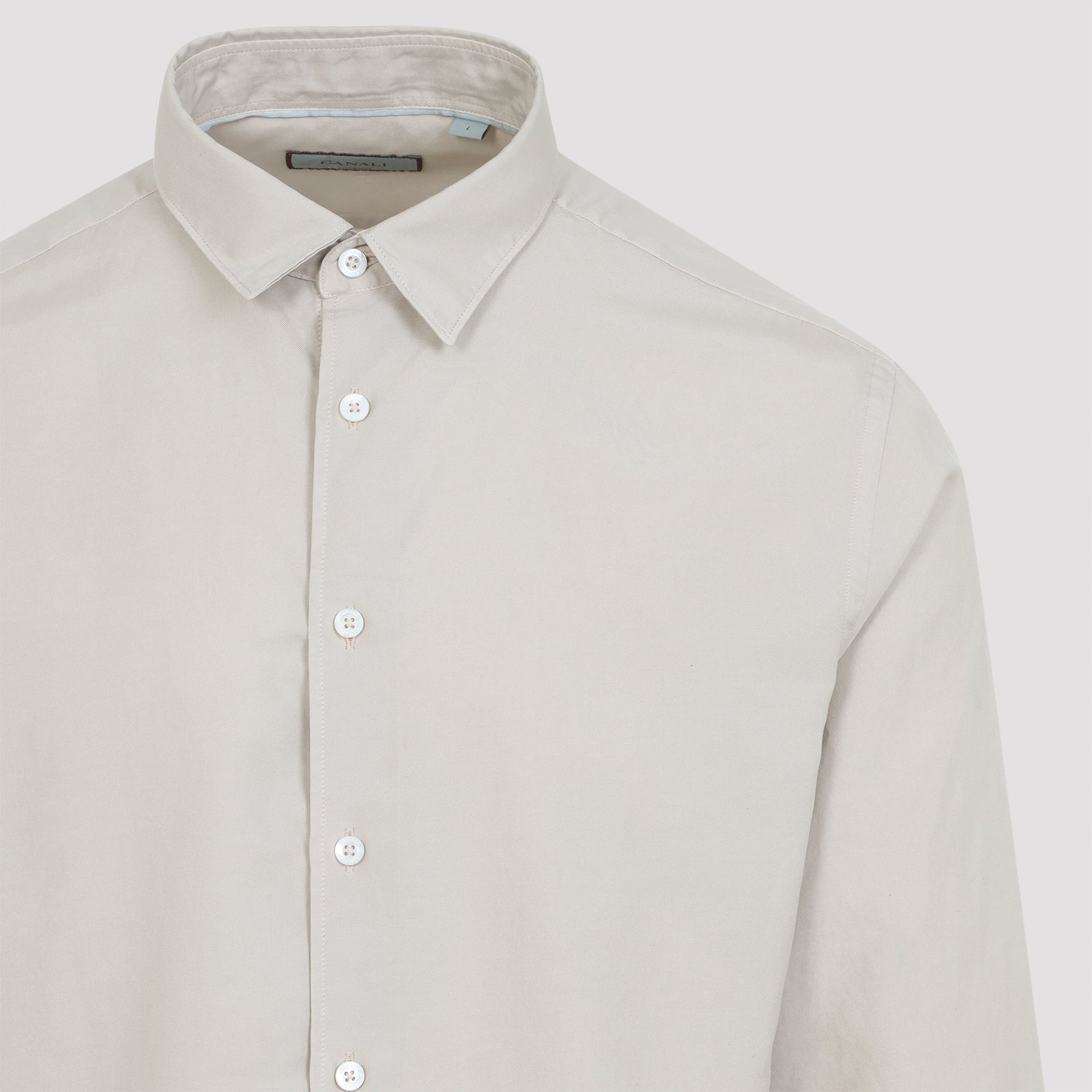 Canali Shirt - MEN CLOTHING - Canali - T.Luxy
