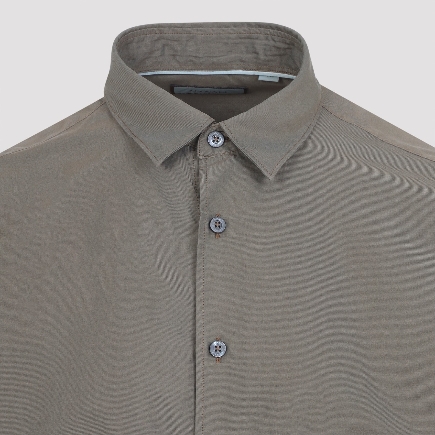 Canali Shirt - MEN CLOTHING - Canali - T.Luxy