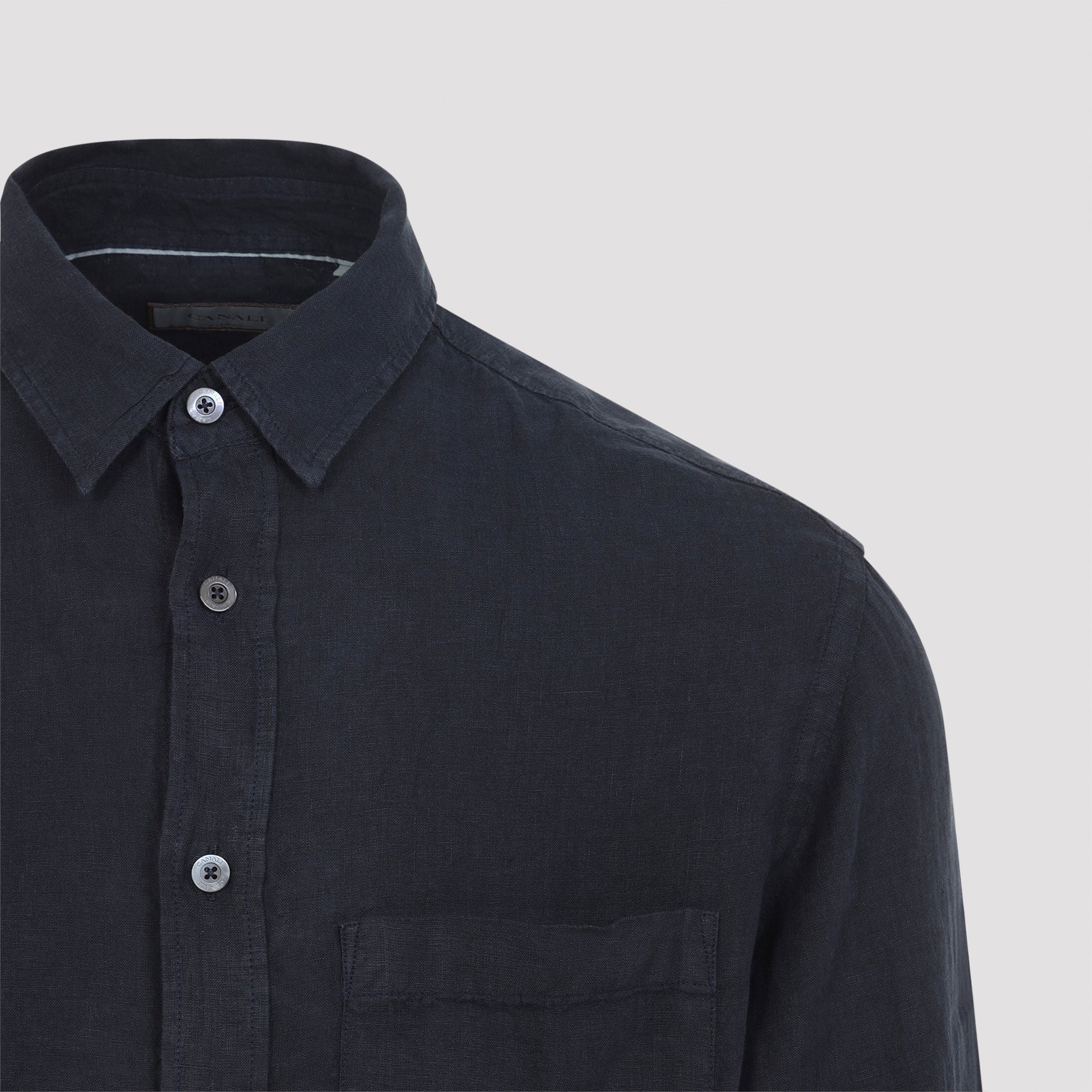 Canali Shirt - MEN CLOTHING - Canali - T.Luxy