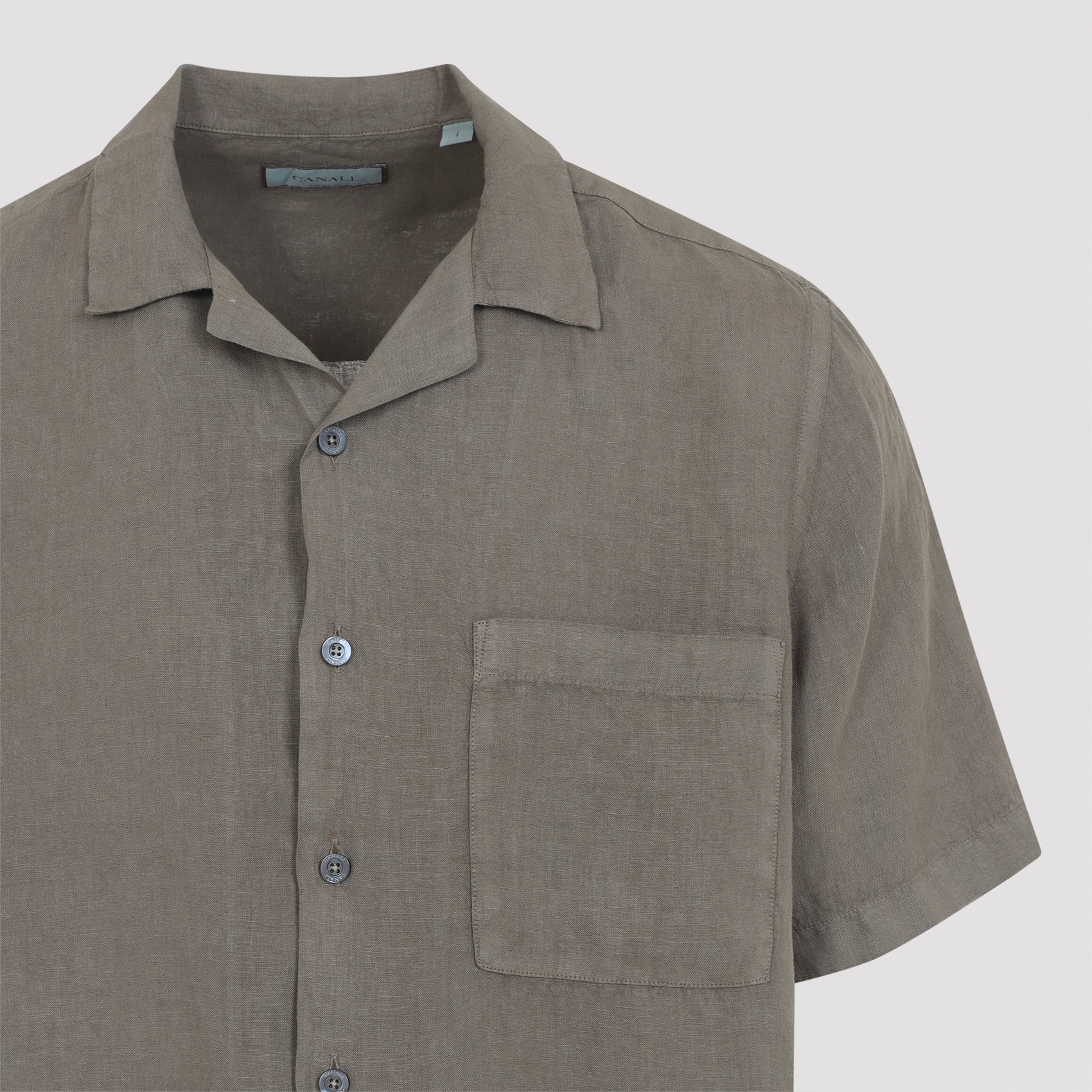 Canali Shirts - Brown | 0f02ff8fc9033ab5c959f89eda8d78fa39b6f84c