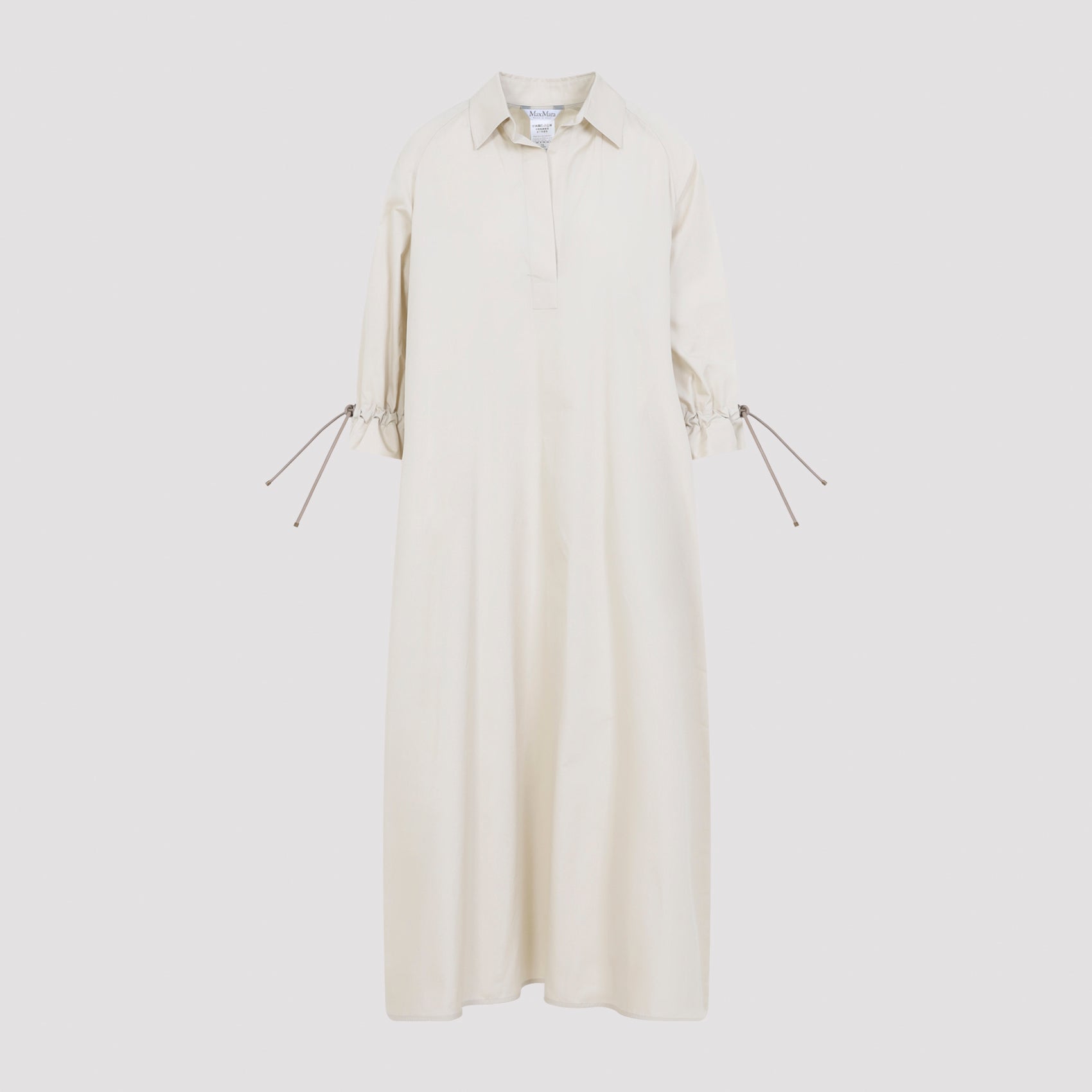 Max Mara Midi dresses - Nude & Neutrals | 64262c5a6a06bb4dec27f10595e9ae8f44846f7d