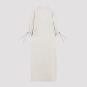 Max Mara Midi dresses - Nude & Neutrals | 715b399009df8982b8ecd3e7a2b537e629b1b44f