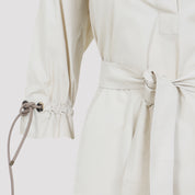Max Mara Midi dresses - Nude & Neutrals | b297f38bdc235f1750500efa71f60718be96e185