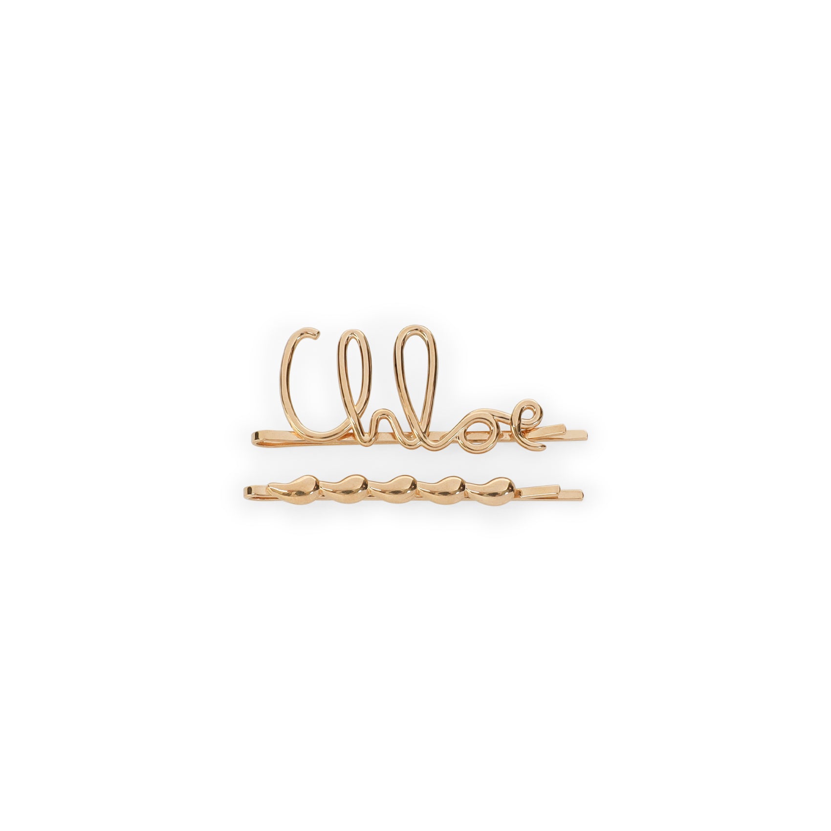 Chloe Icon Hair Clip - WOMEN ACCESSORIES - Chloe - T.Luxy